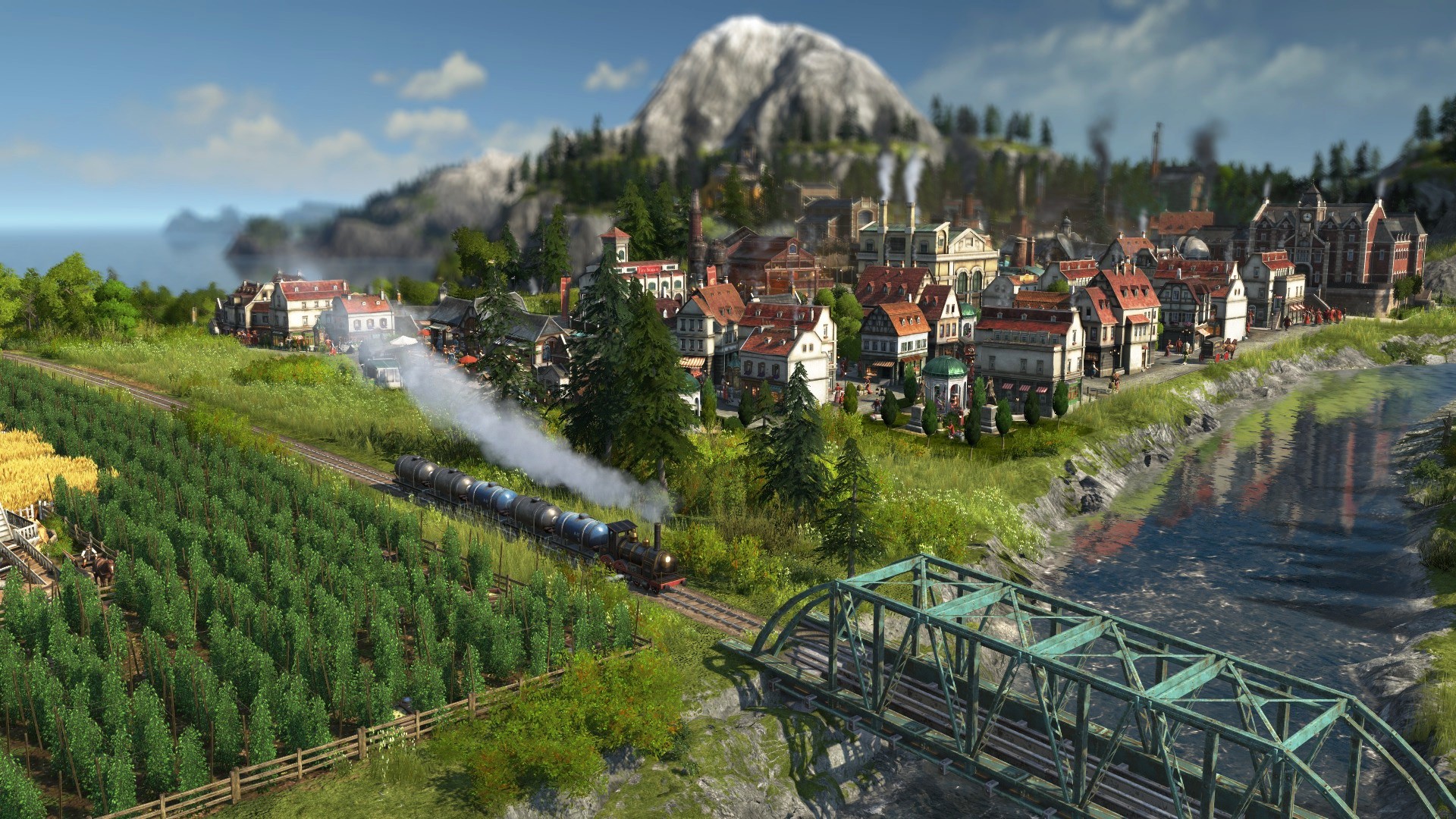 Pc 用の Anno 1800 Standard Edition Origin Pc 用の Anno 1800 Standard Edition Origin