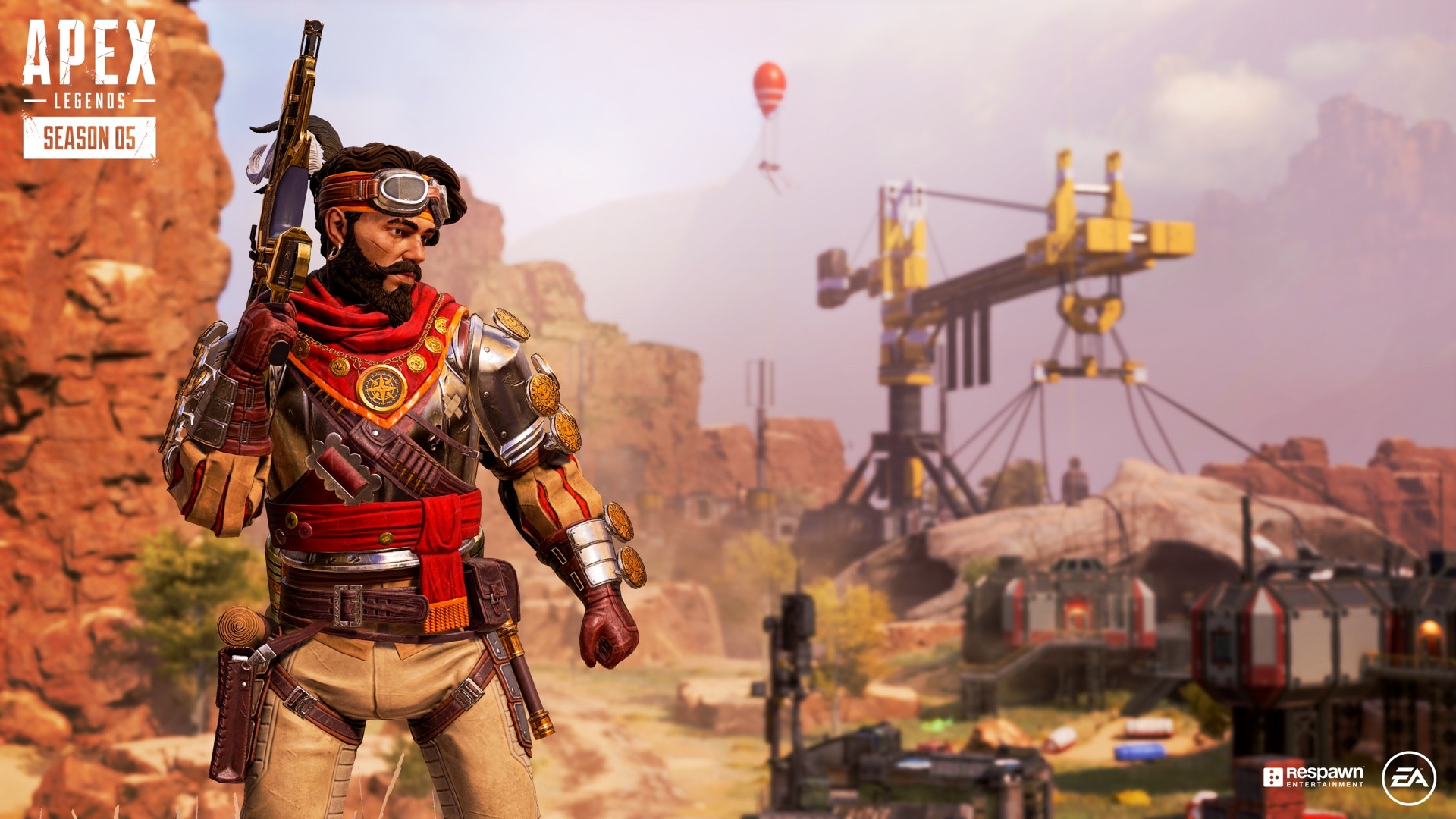 Apex Legends Lifeline And Bloodhound Double Pack For Pc Origin