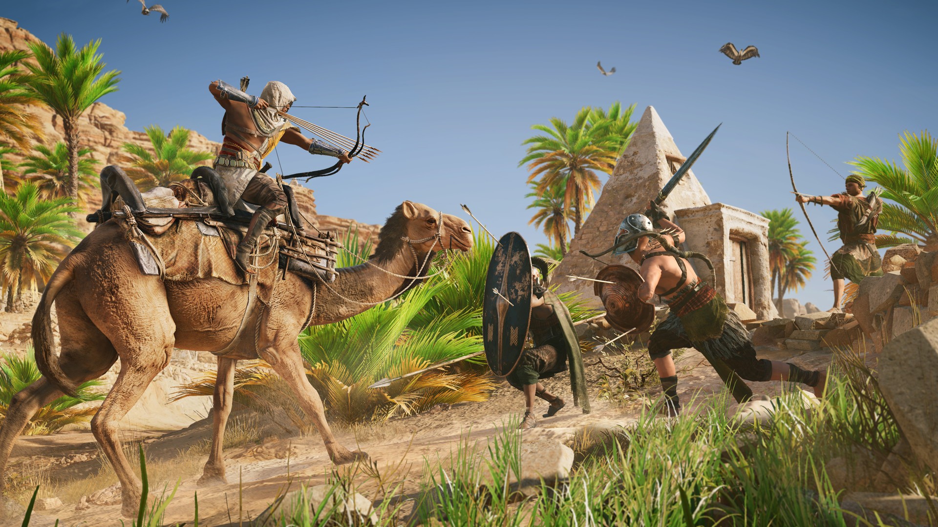 Assassin S Creed Origins For Pc Origin