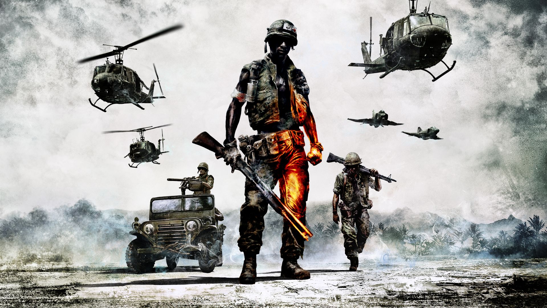 Battlefield Bad Company 2 Vietnam For Pc Origin