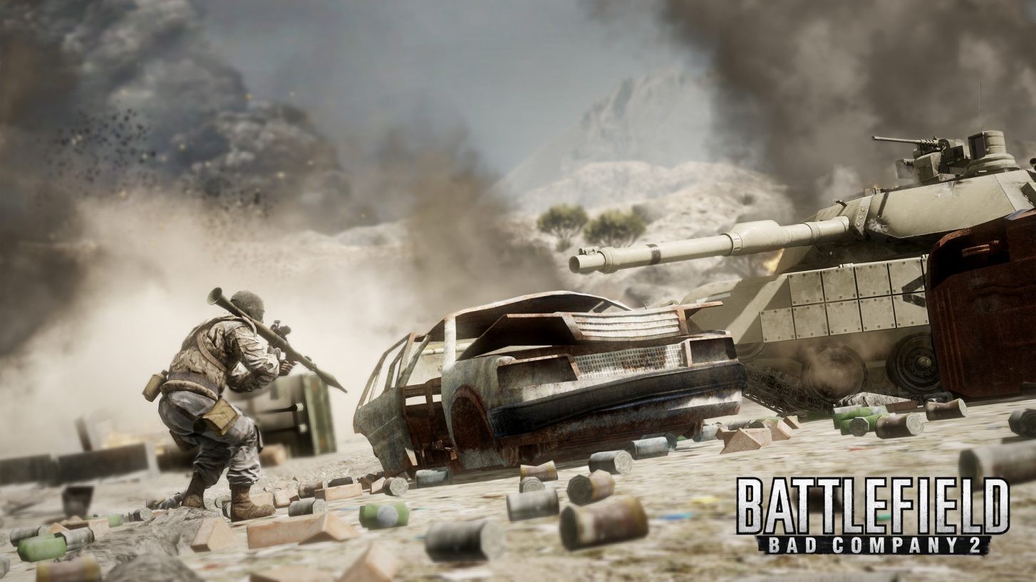 Battlefield Bad Company 2 For Pc Origin