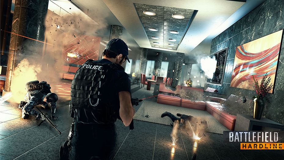 Battlefield Hardline For Pc Origin Battlefield Hardline For Pc Origin