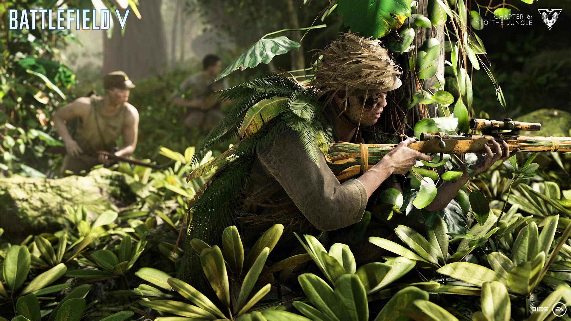 Battlefield™ V for PC | Origin