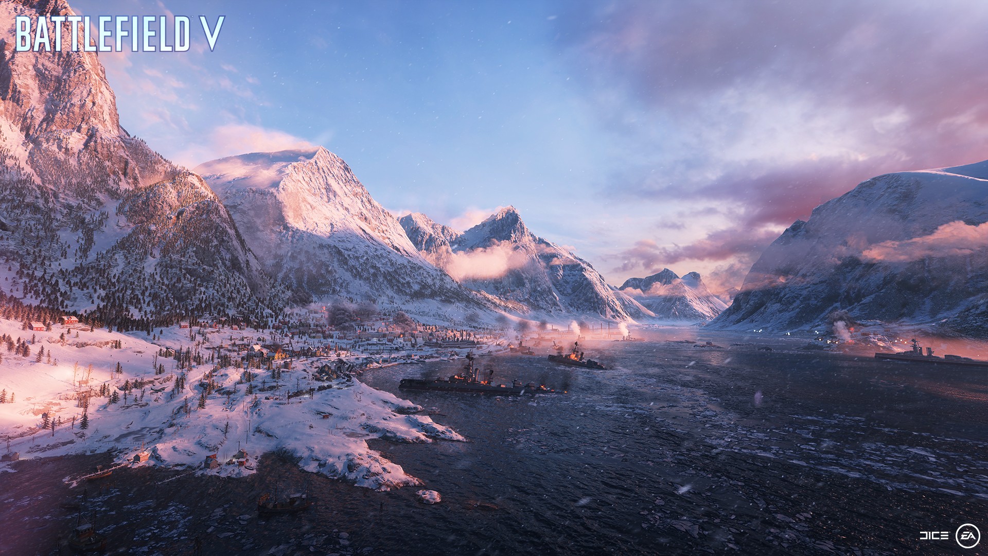 Battlefield™ V for PC | Origin