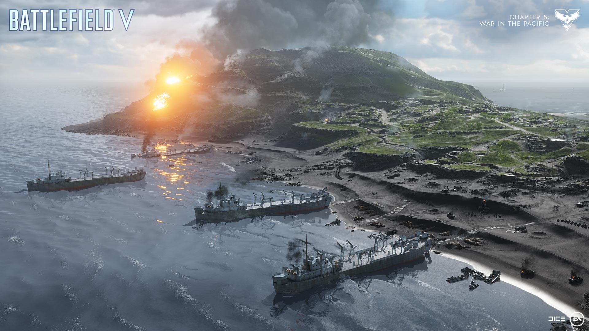 Battlefield™ V for PC | Origin