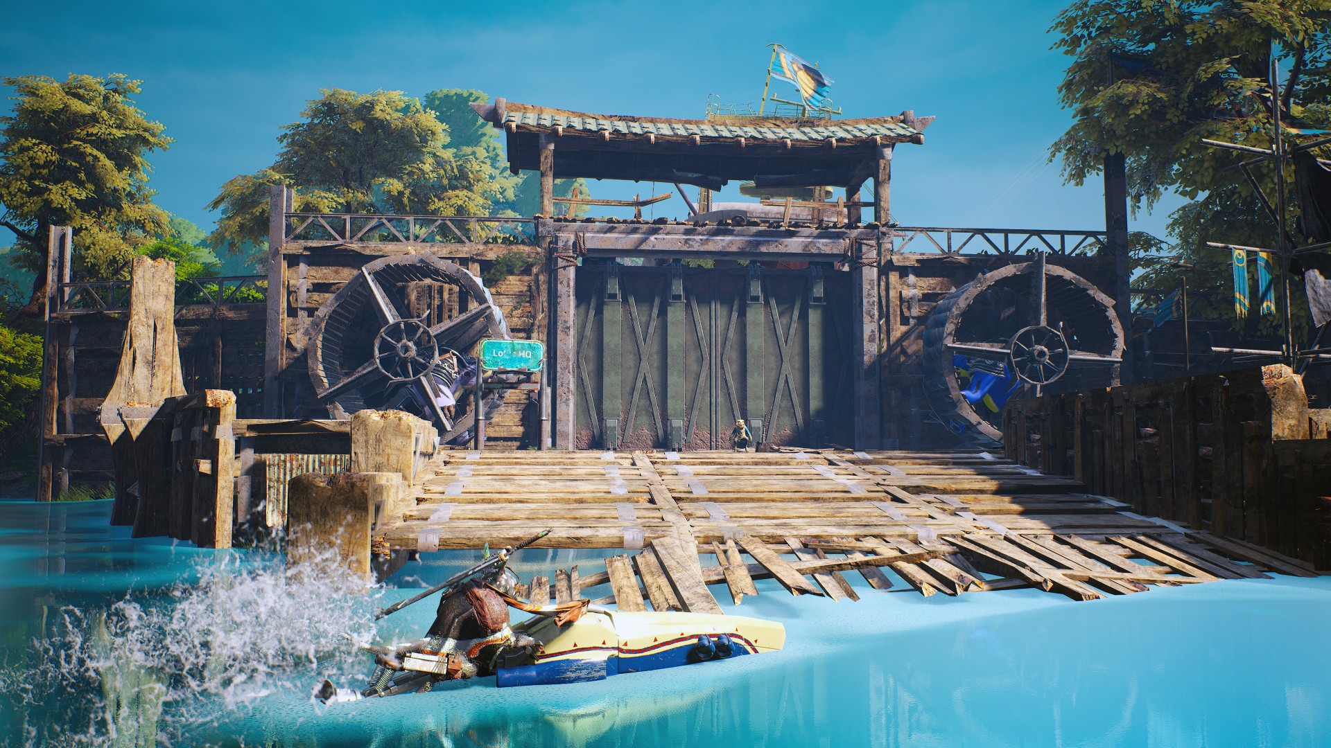 PC 用の BIOMUTANT | Origin