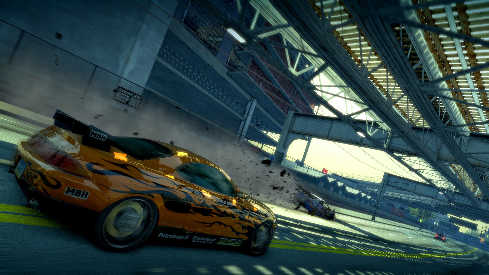 burnout paradise