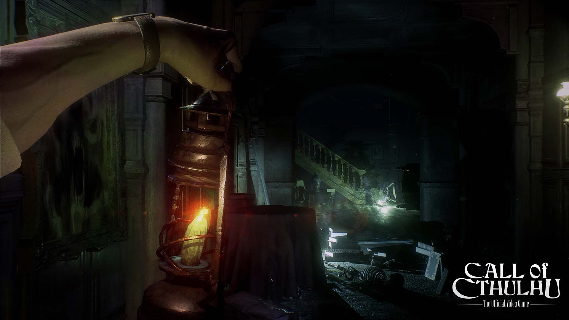 Call Of Cthulhu English Version For Pc Origin