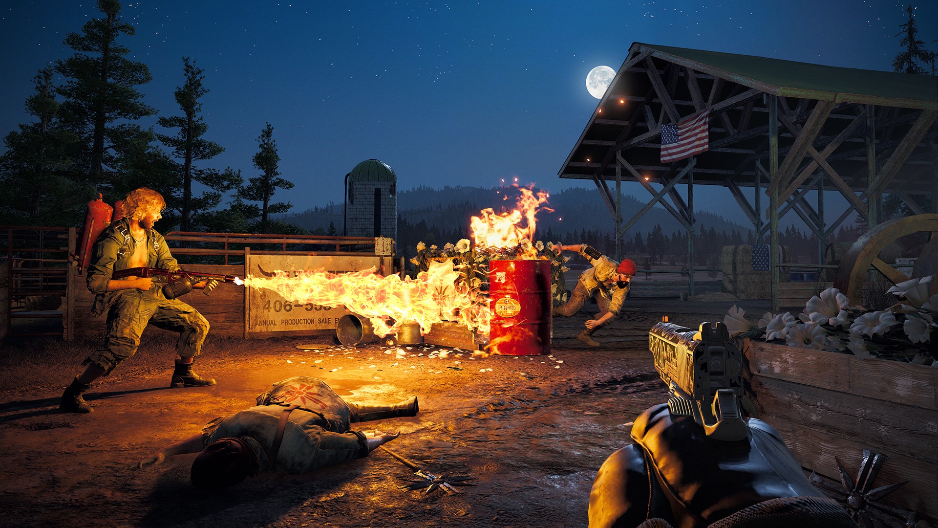 Far Cry 5 For Pc Origin