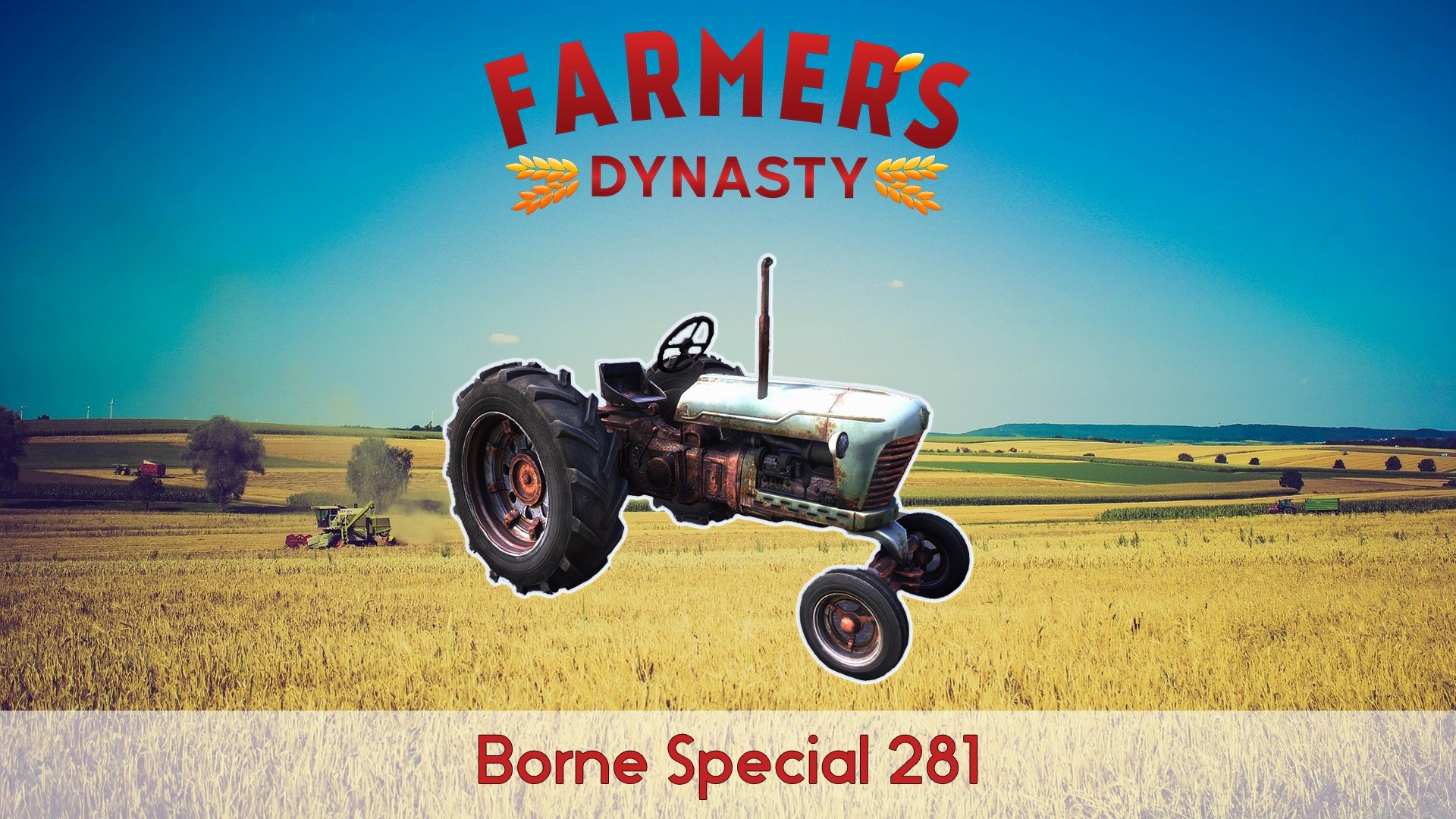 Farmers dynasty где купить животных