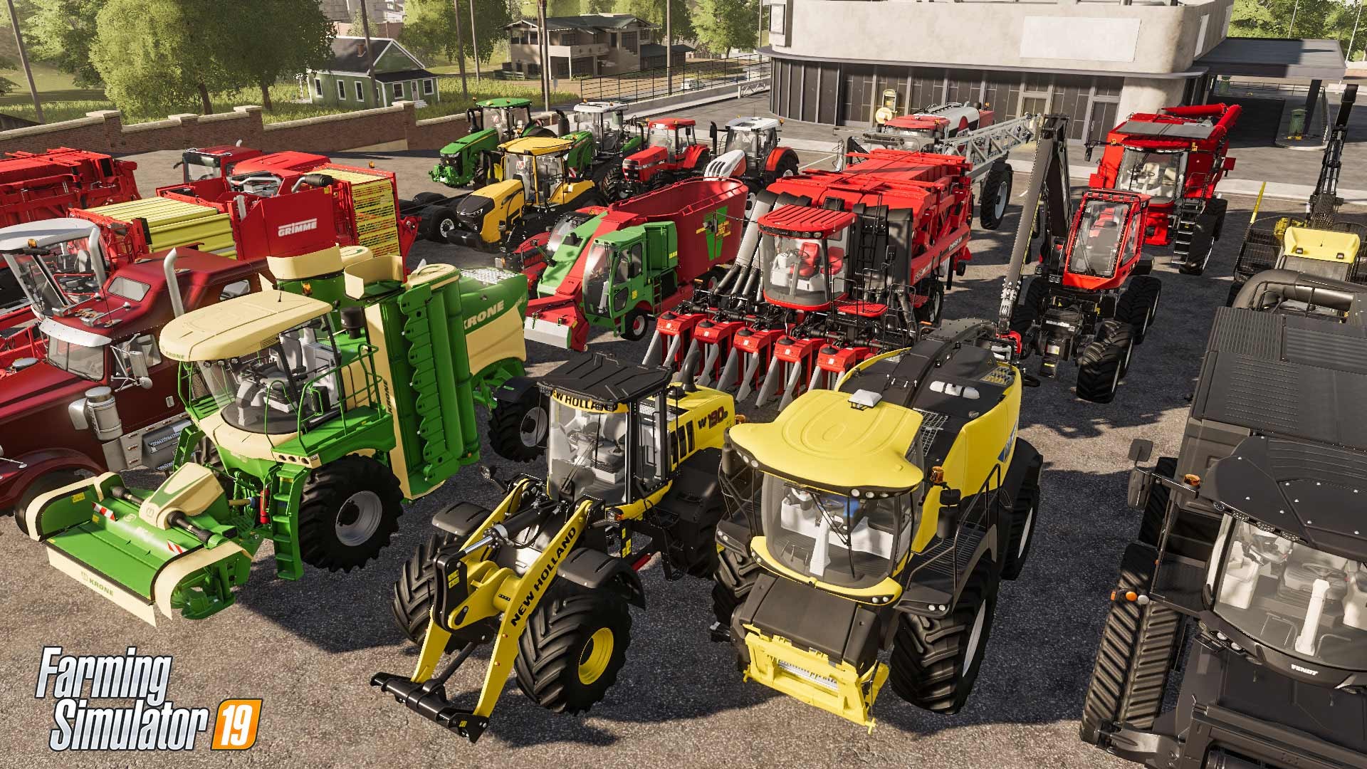 Image result for farming simulator 19