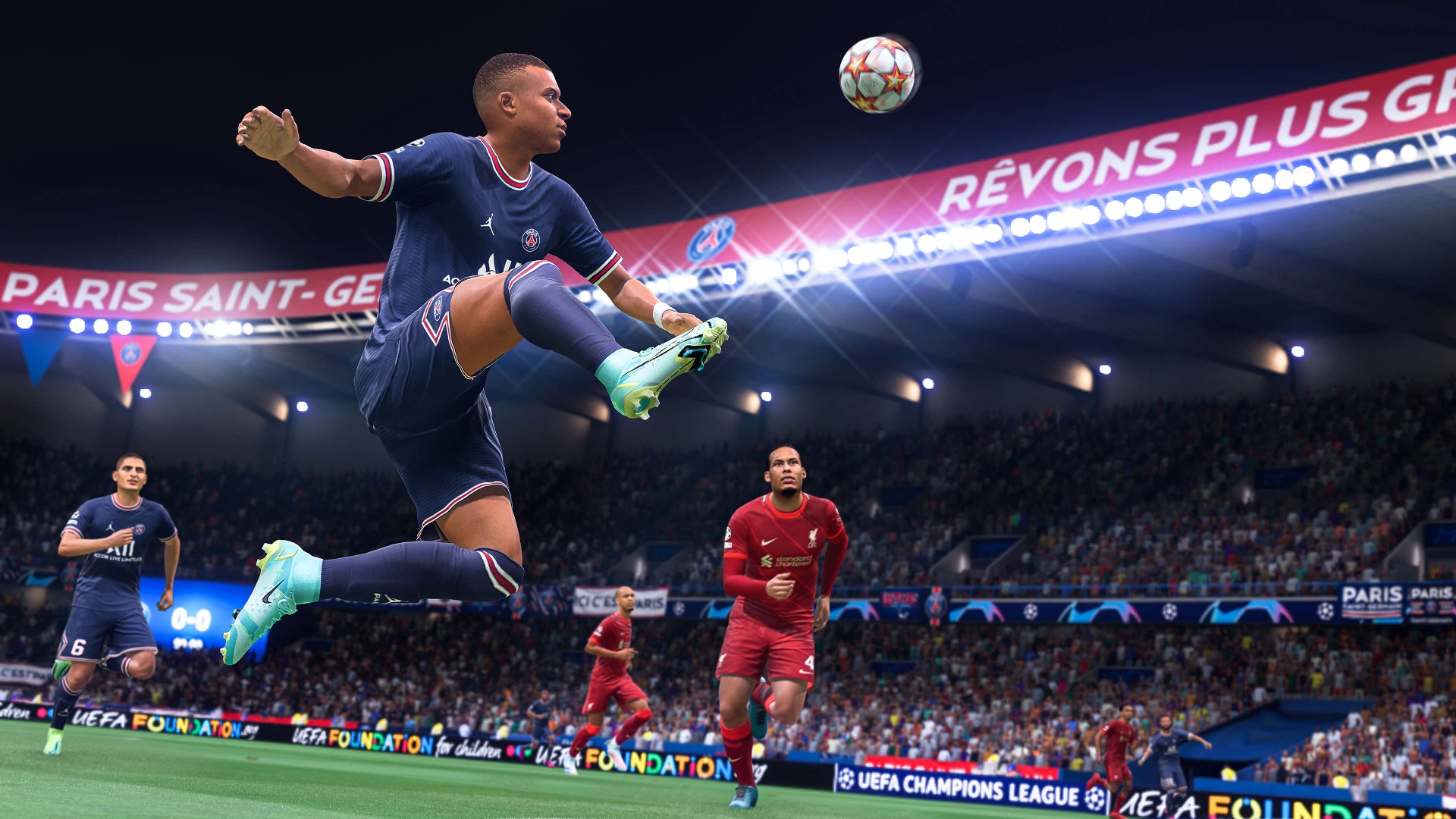 FIFA 22: Jogadores mais promissores do modo carreira