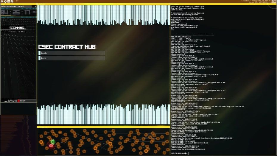 Hacknet Hacknet