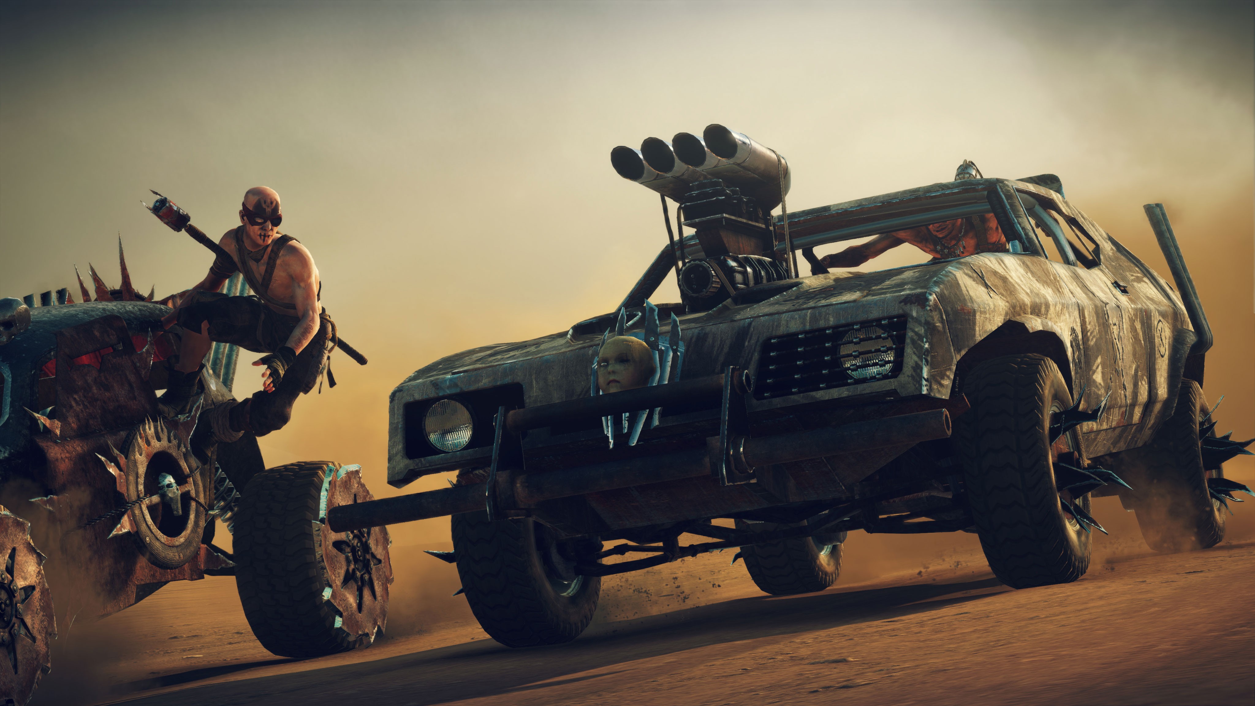 Mad Max The Wasteland Date De Sortie Mad Max pour PC | Origin