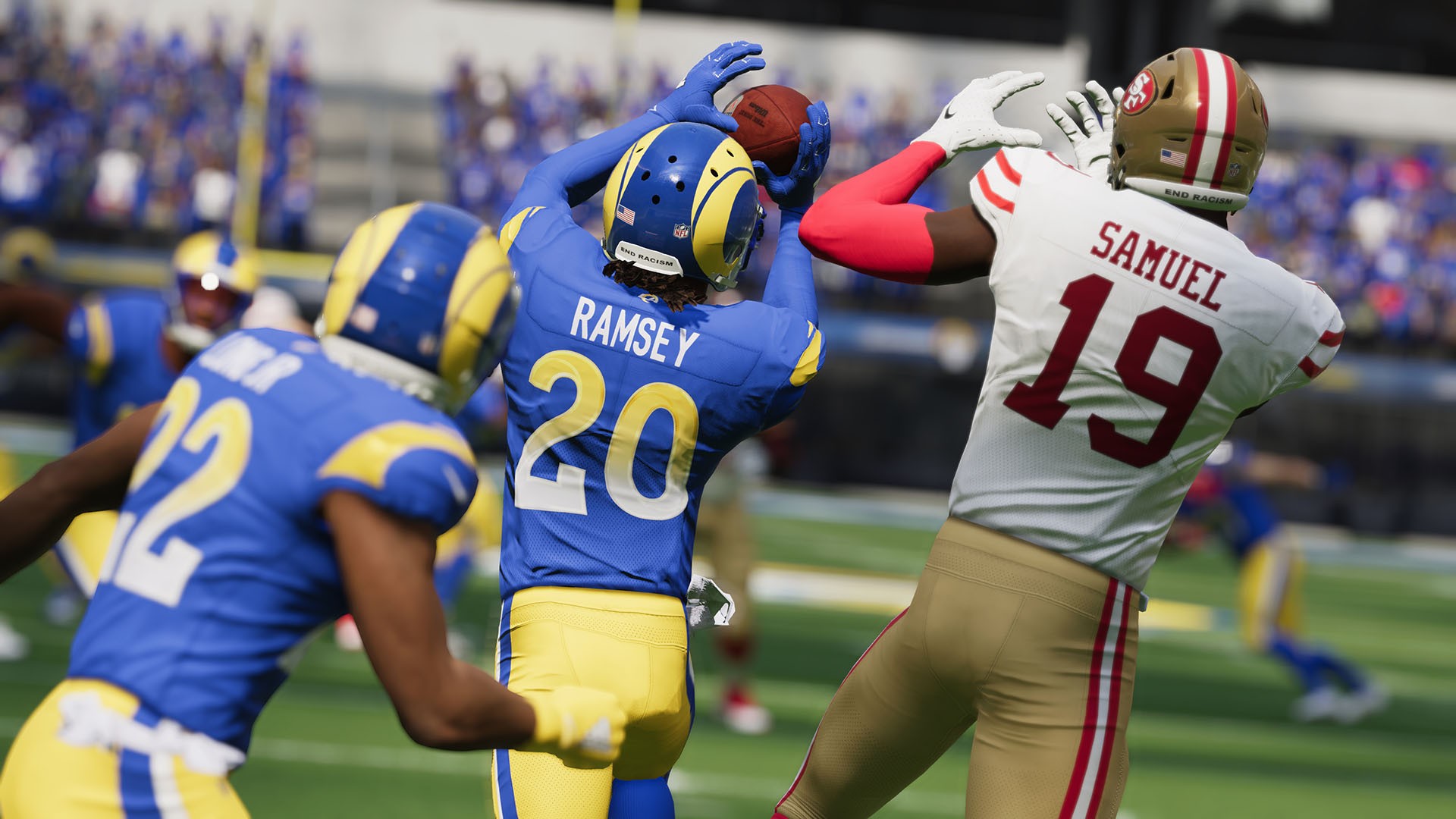Madden NFL 22 for PC Origin