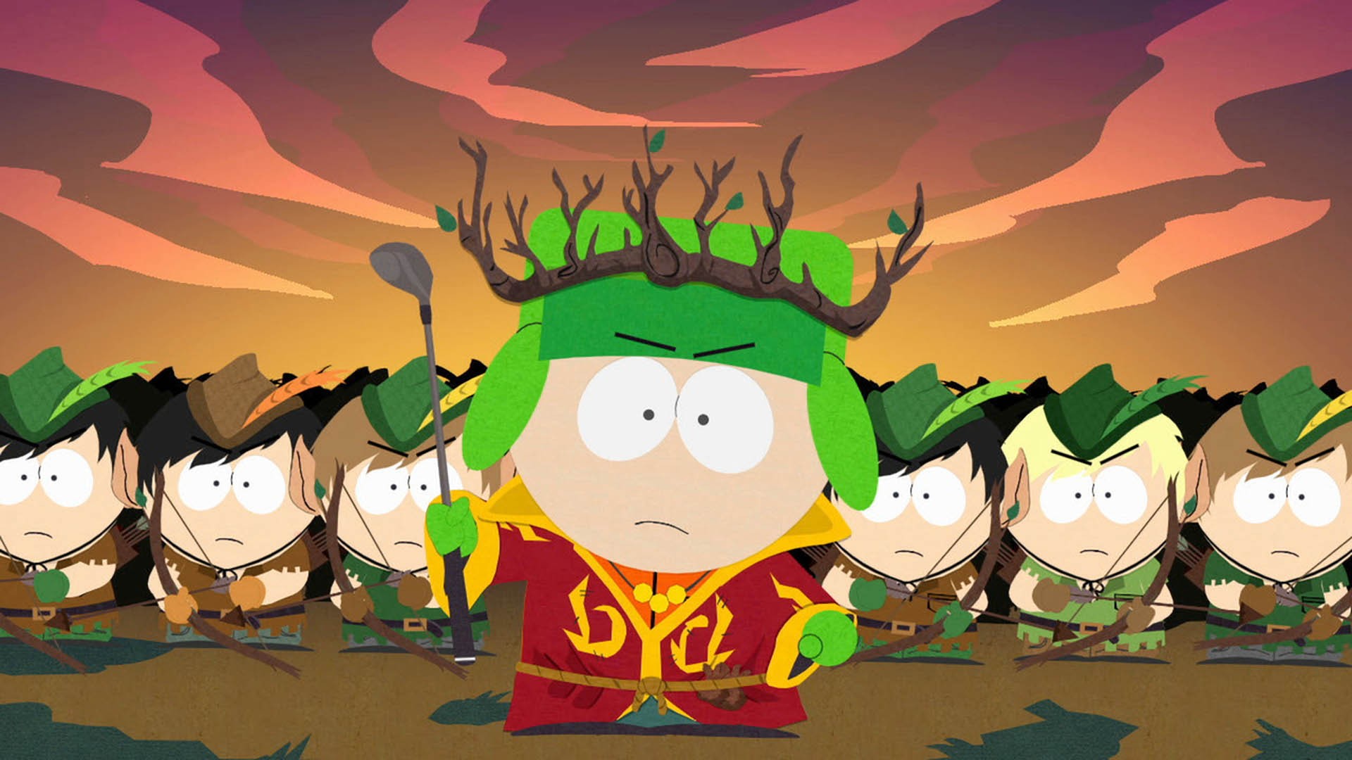 Find the best laptops for South Park: The Stick of Truth