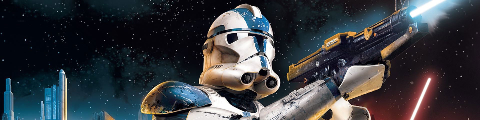 STAR WARS Battlefront II Classic 2005 for PC Origin