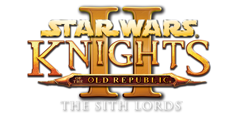 Star Wars Knights Of The Old Republic Ii The Sith Lords For Pc Origin
