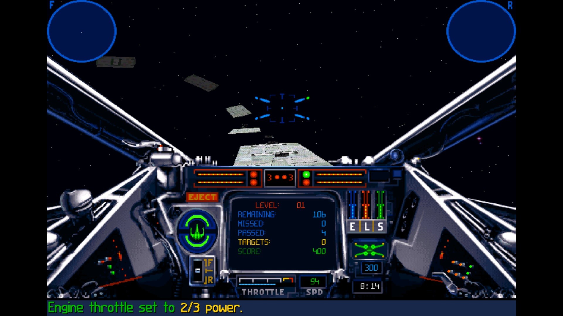 Star Wars: X-Wing   ala-k Edge Entertainment edgswx33 Table Game 