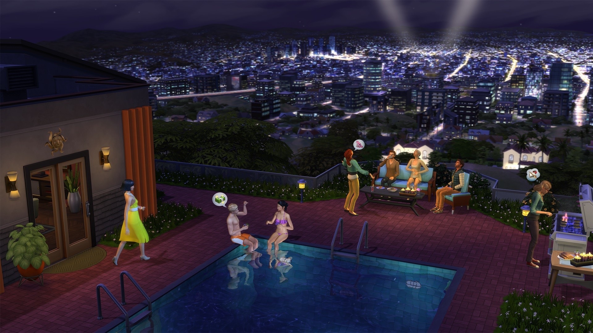 Die Sims 4 Werde Beruhmt Fur Pc Mac Origin