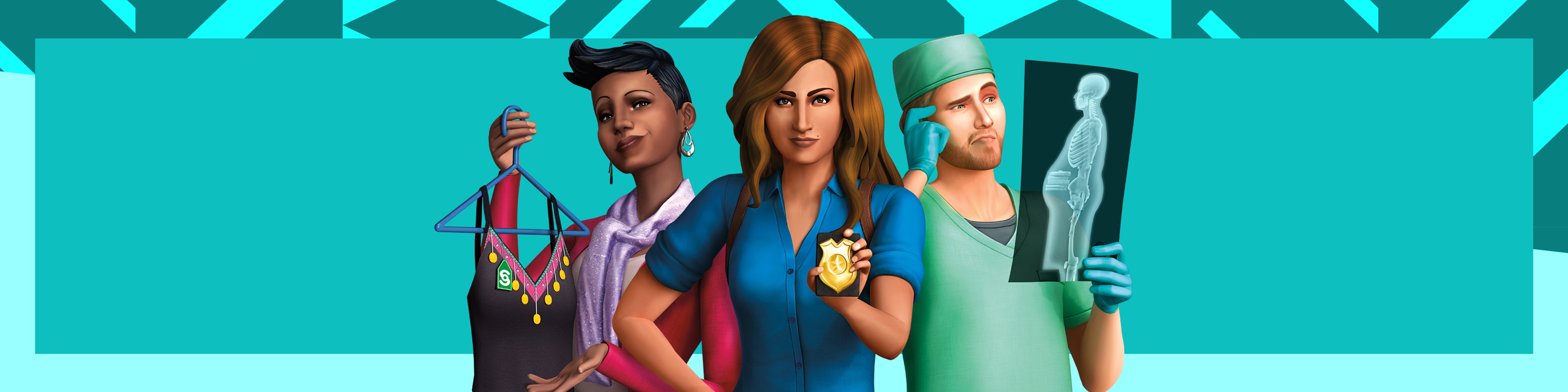The Sims 4 Get To Work For Pc Mac Origin