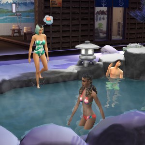 Купить The Sims™ 4 Снежные просторы
