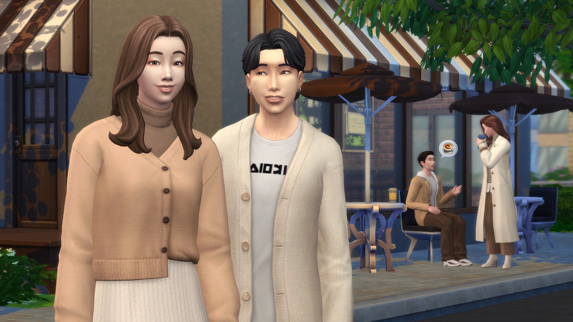 Sims and sex in Incheon