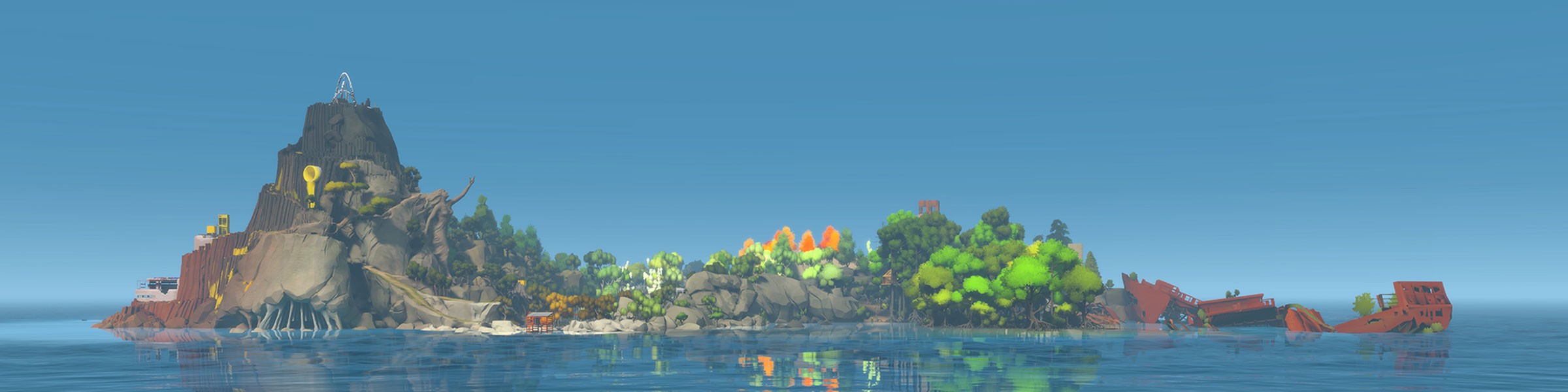 Pc 用の The Witness Origin Pc 用の The Witness Origin