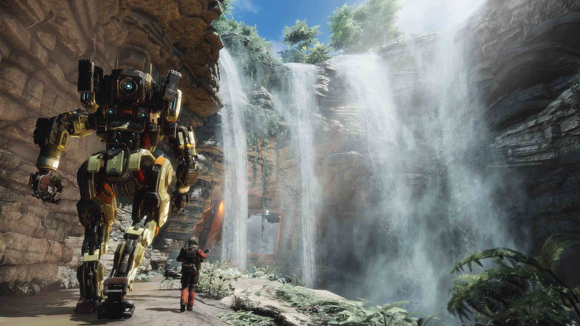 Featured image of post 1080P Titanfall 2 Background