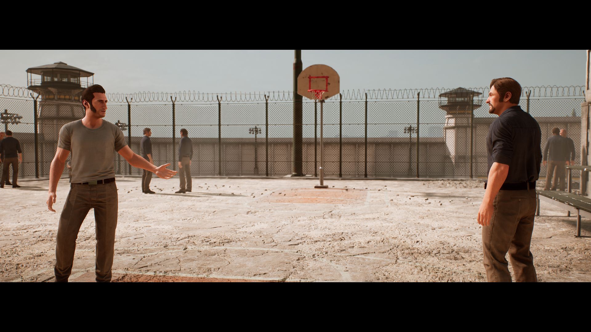 A Way Out For Pc Origin