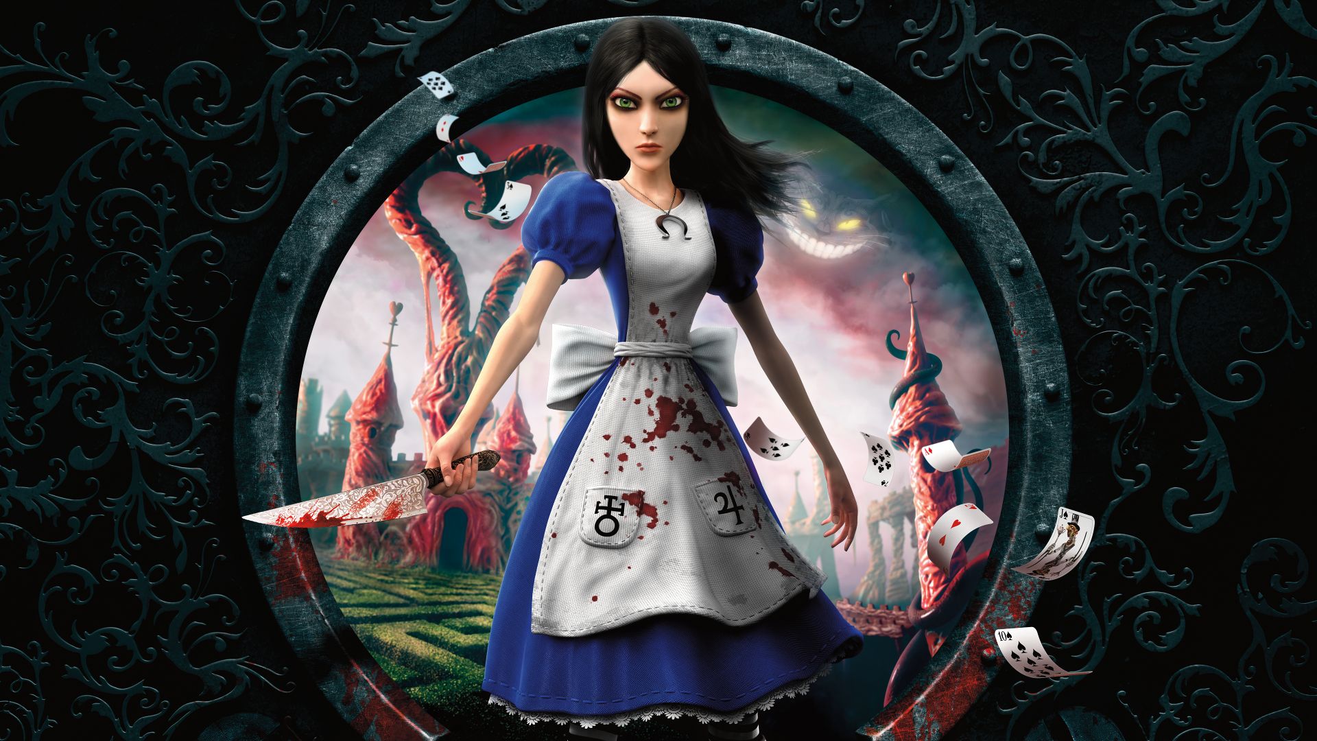 Alice In Wonderland Madness Returns Pc