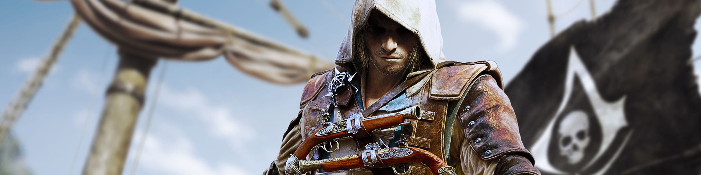 Assassins Creed® Iv Black Flag™ Season Pass På Pc Origin