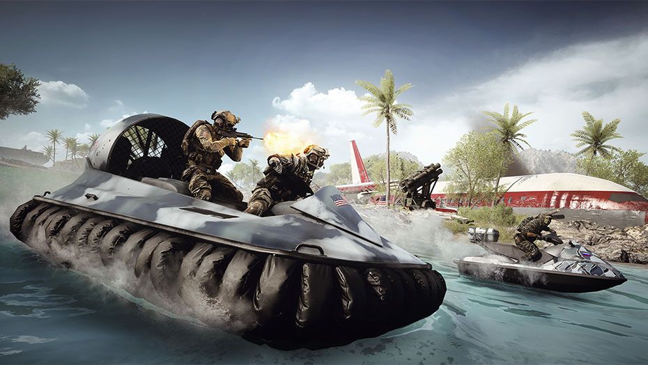 Battlefield 4 Naval Strike For Pc Origin