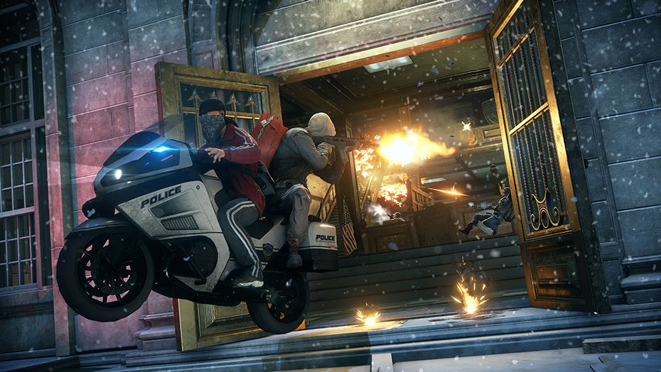 Kết quả hình ảnh cho Battlefield Hardline