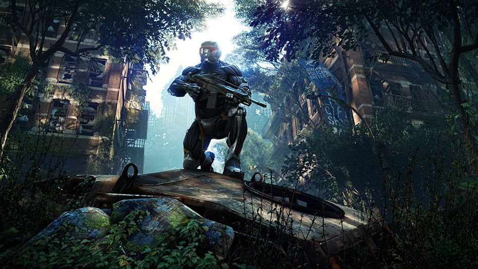 Файл origin для crysis 3 скачать бесплатно