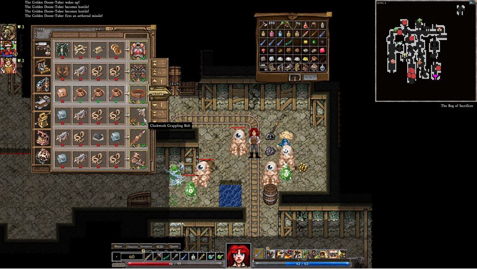 Pc 用の Dungeons Of Dredmor の全特徴 英語版 Origin