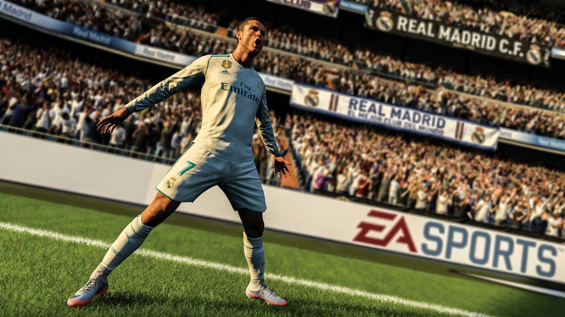 Fifa 18 For Windows 10 Free Download