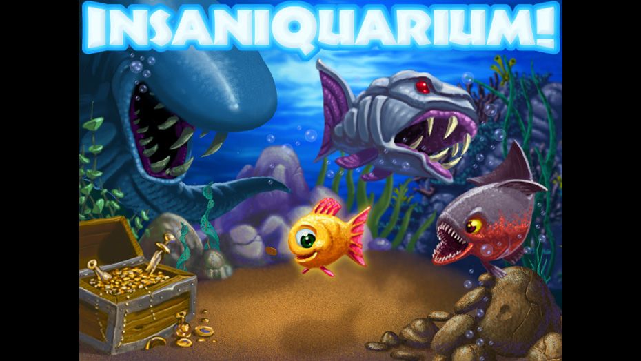 Insaniquarium For Pc Origin