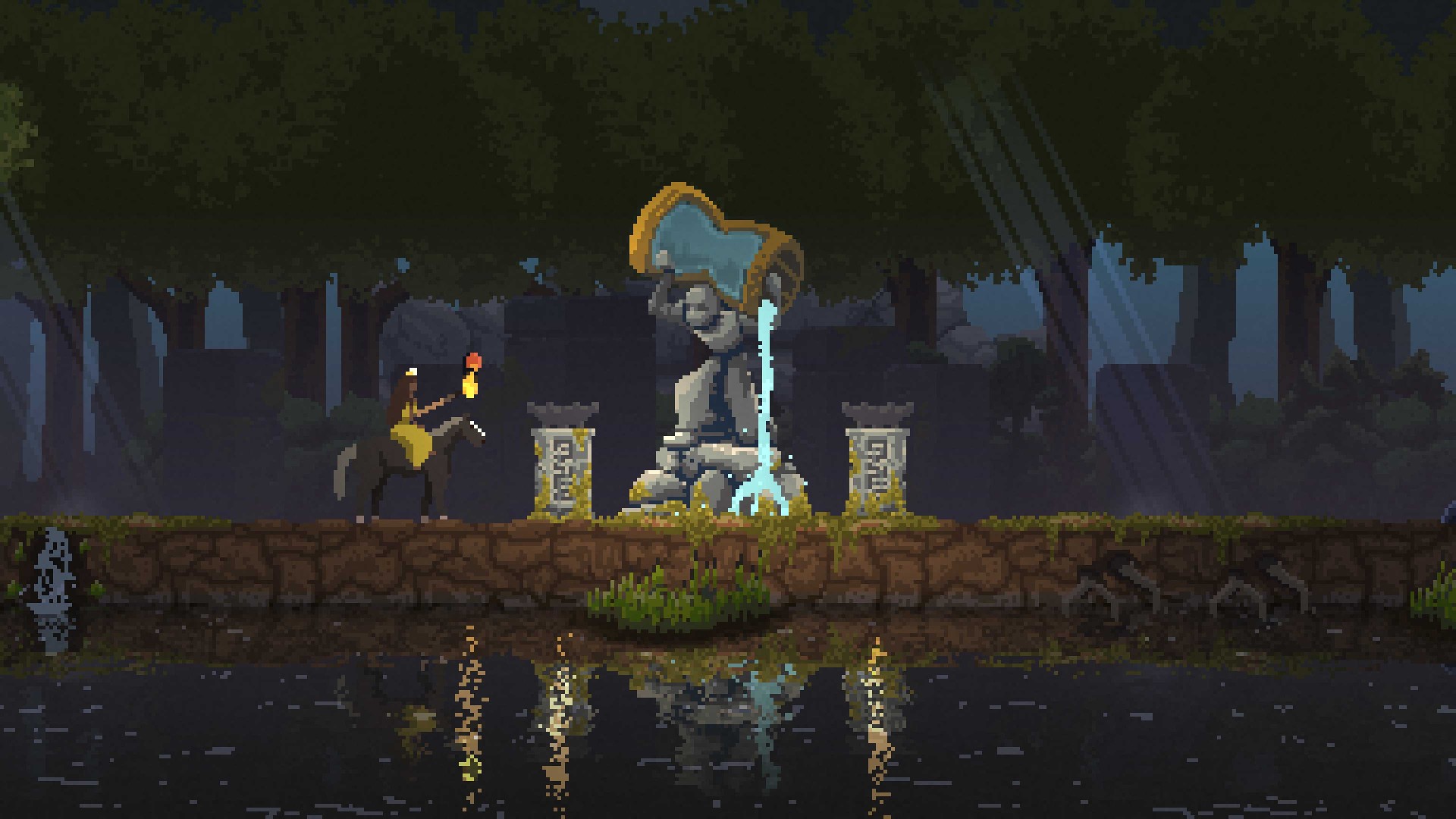 Resultado de imagem para Kingdom: New Lands