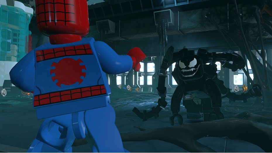 Find the best computers for LEGO Marvel Super Heroes