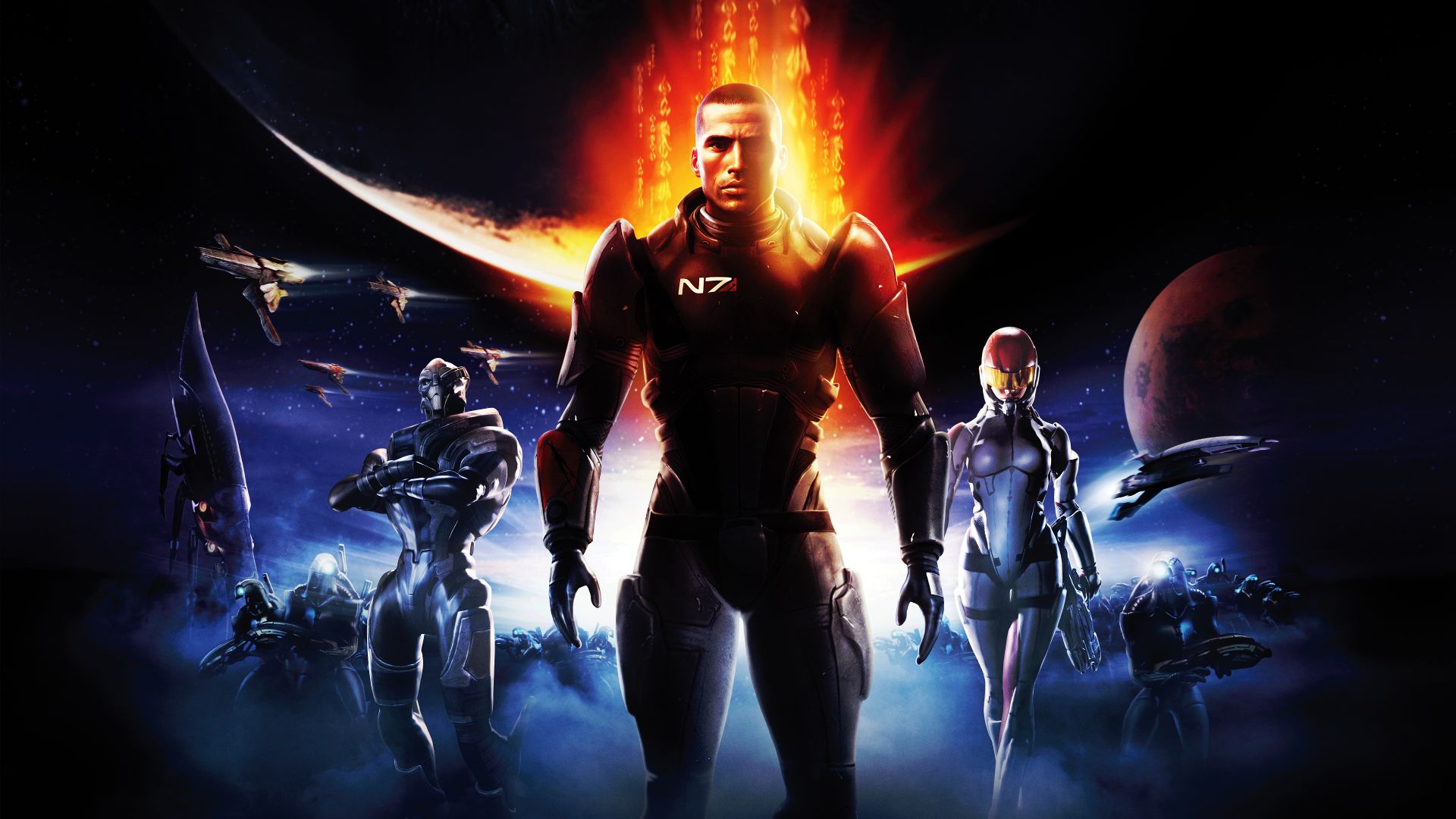 Image result for mass effect