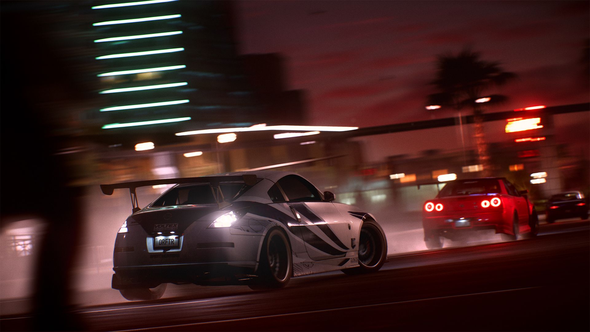 Need for Speed: Payback Free