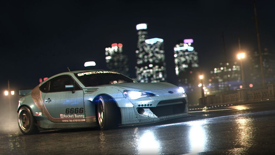 Download Games Need For Speed Prostreet