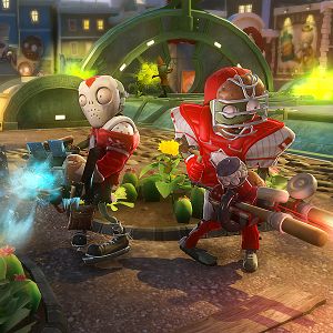 Plants Vs Zombies Garden Warfare For Pc Origin