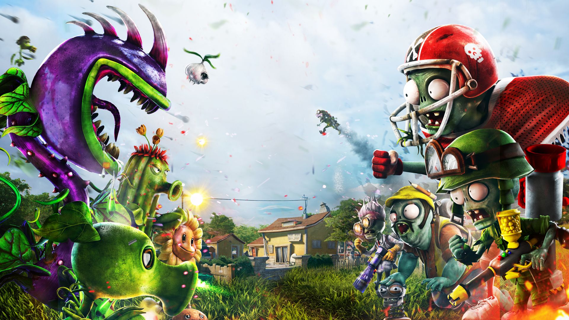 Buy Plants vs. Zombies Garden Warfare 2, PC - EA Origin