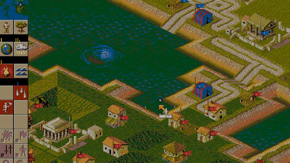 Pc 用の Populous Ii Trials Of The Olympian Gods 英語版 Origin Pc 用の Populous Ii Trials Of The Olympian Gods 英語版 Origin