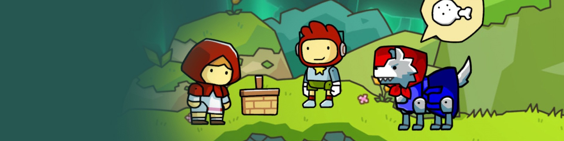 scribblenauts unlimited free download pc