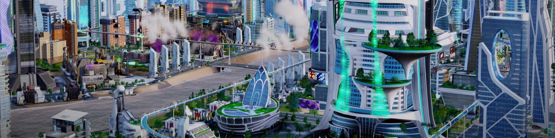 SimCity™: Cities of Tomorrow for PC/Mac | Origin