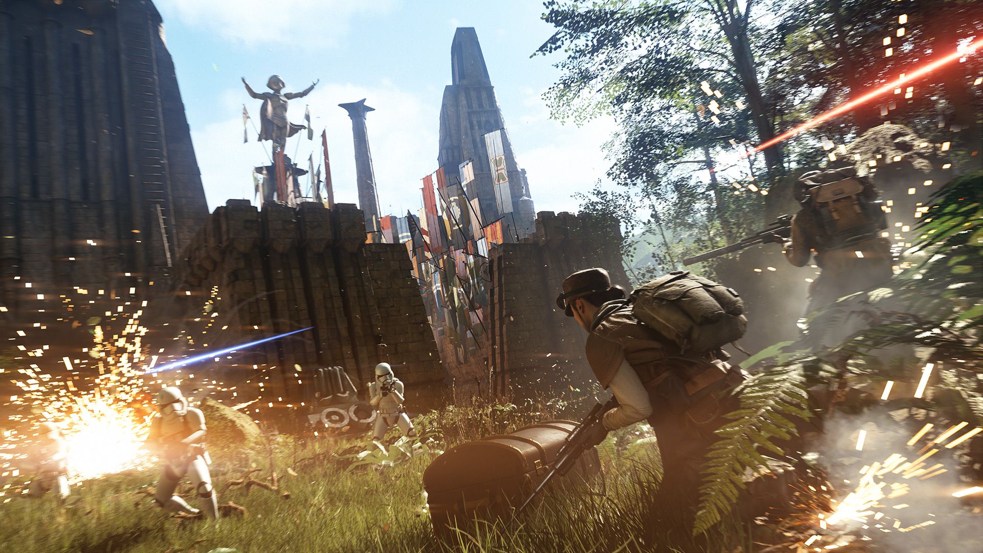 download battlefront ii for free