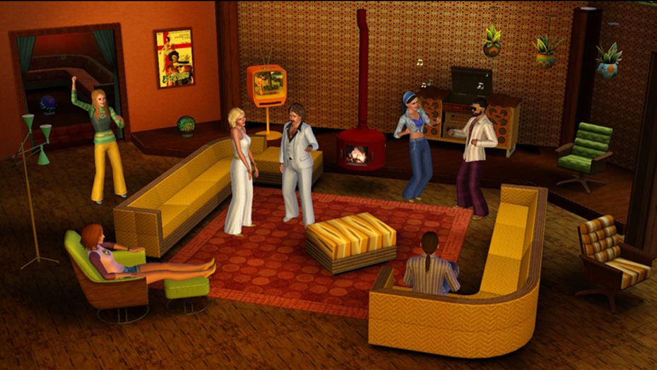 Download game the sims 3 untuk pc gratis